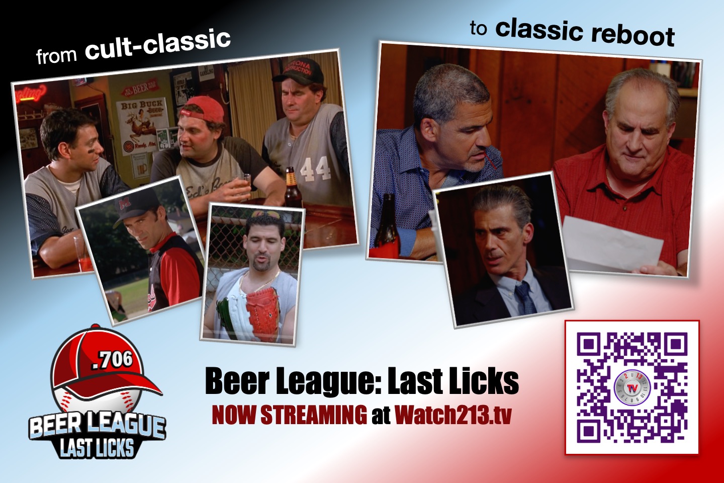 Beer League: Last Licks - Now Streaming